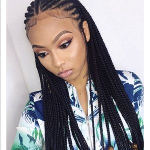 Meet your Posher, Keasha